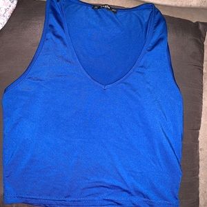 SHEIN athletic crop top
